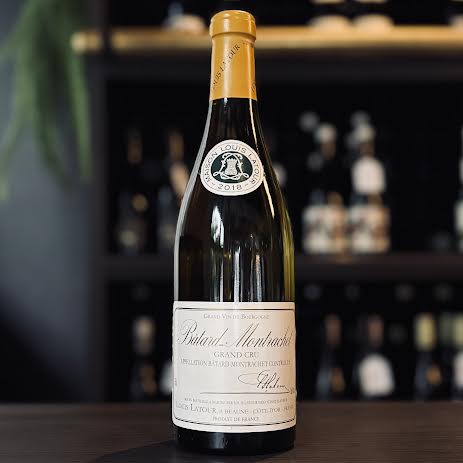 Louis Latour Bâtard-Montrachet Grand Cru 2018