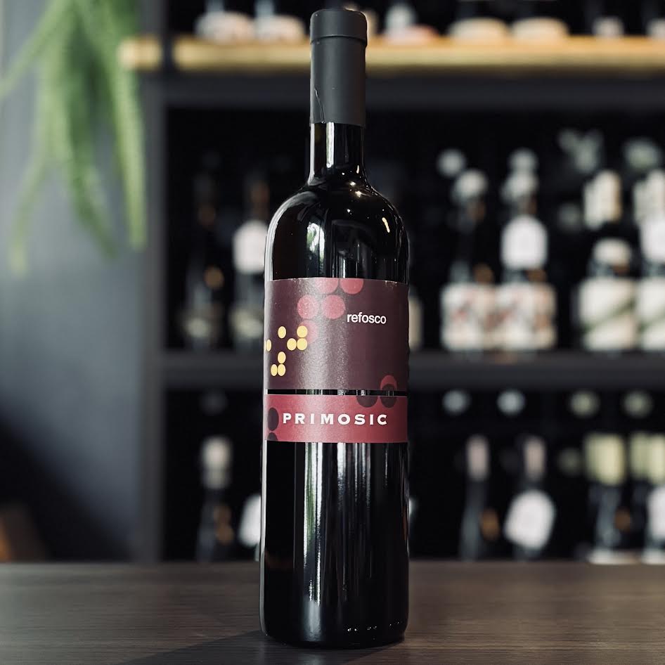 Primosic Refosco 2020