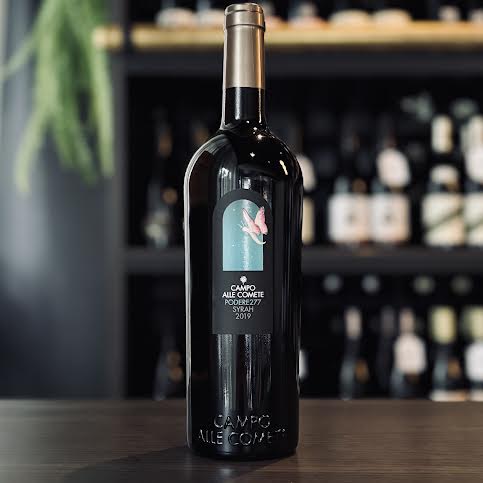 Campo alle Comete Syrah 2019