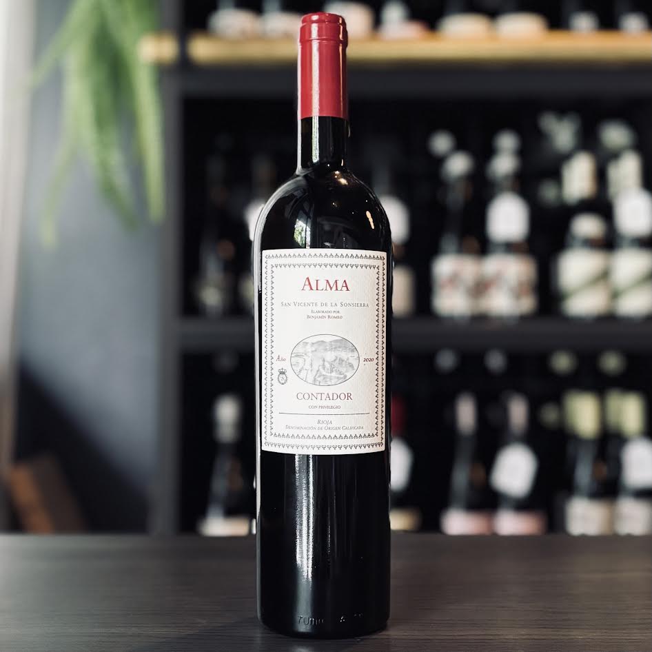 Bodega Contador Alma 2020