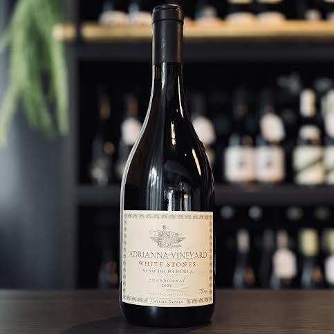 Catena Zapata Adrianna Vineyard White Stones Chardonnay 2021