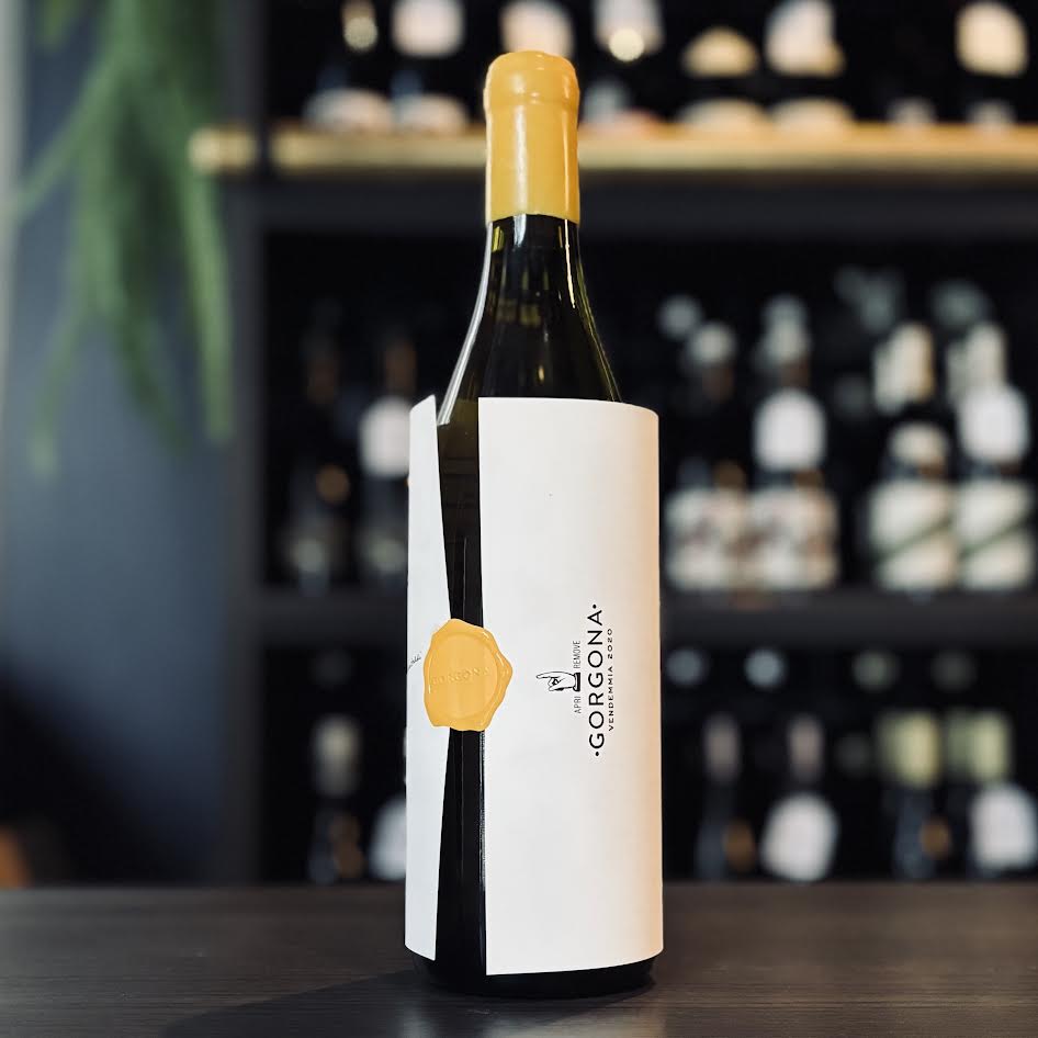 Frescobaldi Gorgona Bianco 2020
