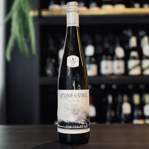 Oak Valley Estate Stone & Steel Riesling 2022