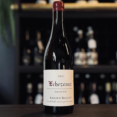 Arnaud Baillot Echezeaux Grand Cru 2021