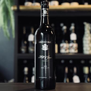 Henschke 'Hill of Grace' Shiraz 2008
