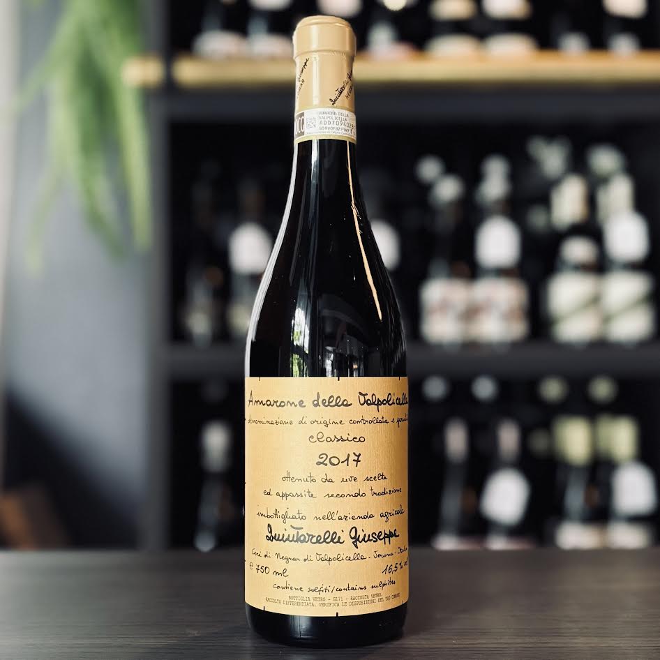 Giuseppe Quintarelli Amarone della Valpolicella Classico 2017
