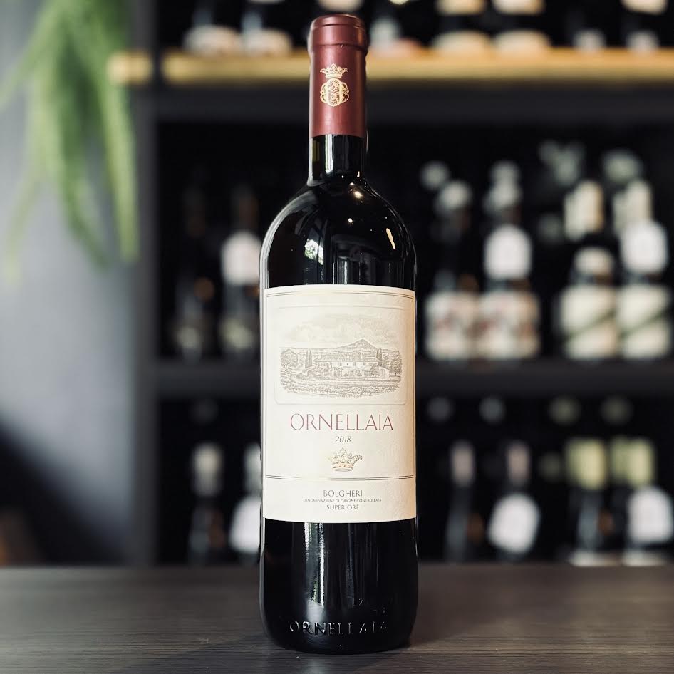 Tenuta dell’Ornellaia 'Ornellaia' 2018