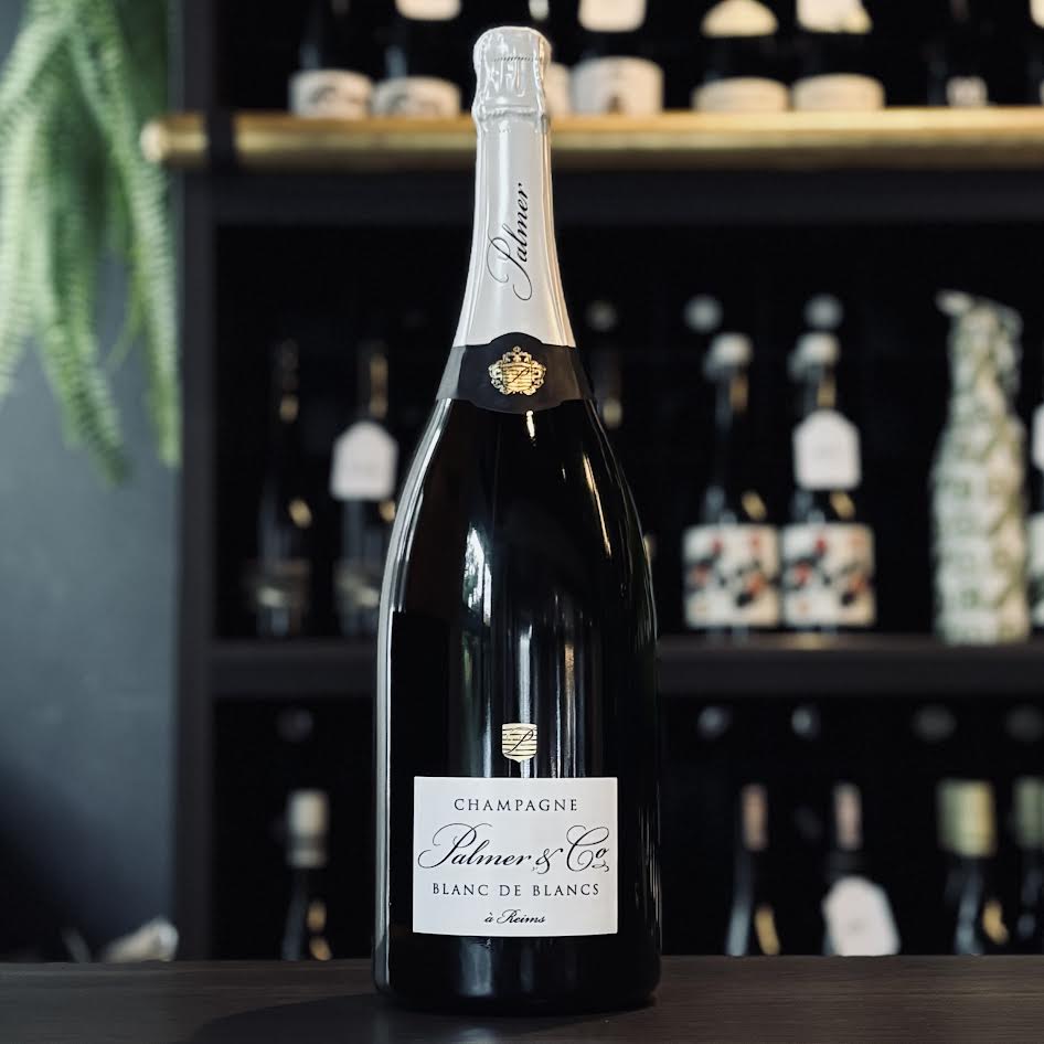 Palmer & Co Blanc de Blancs NV Magnum