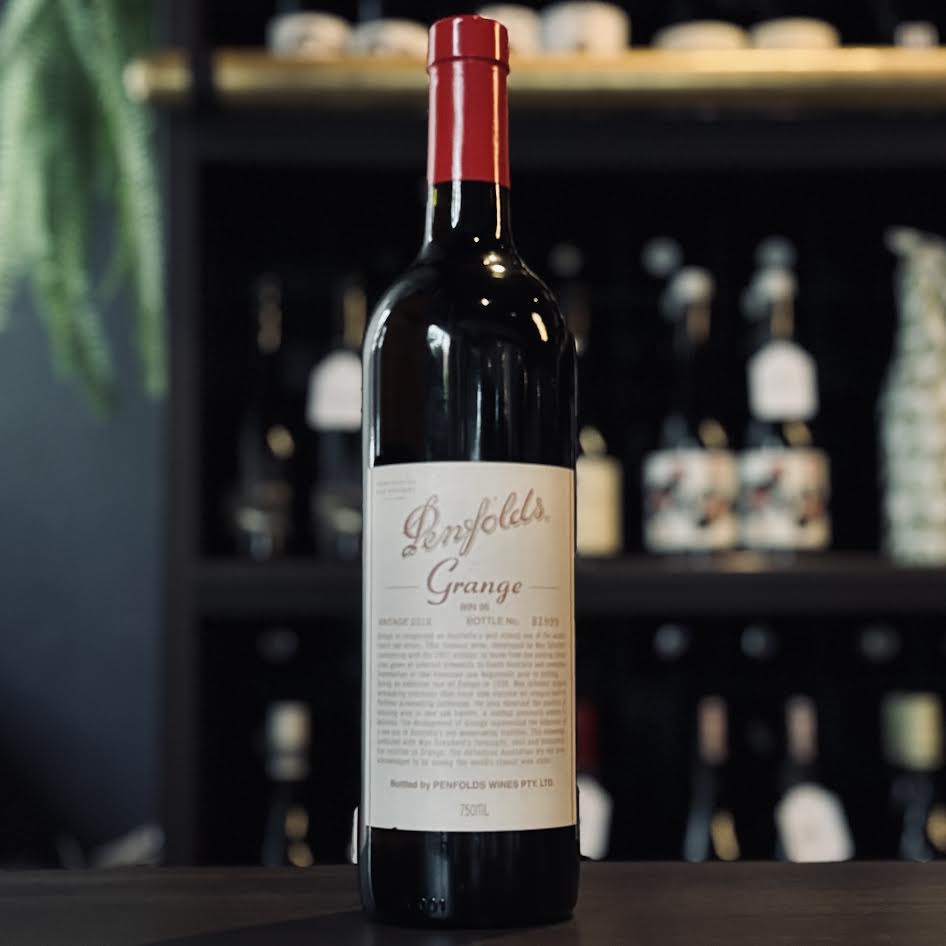 Penfolds Grange 2012