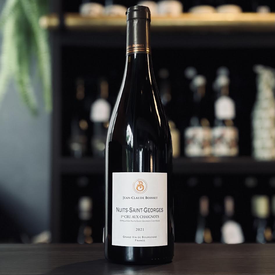 JC Boisset Nuits-Saint-Georges 'Aux Chaignots' Rouge 1er Cru 2021
