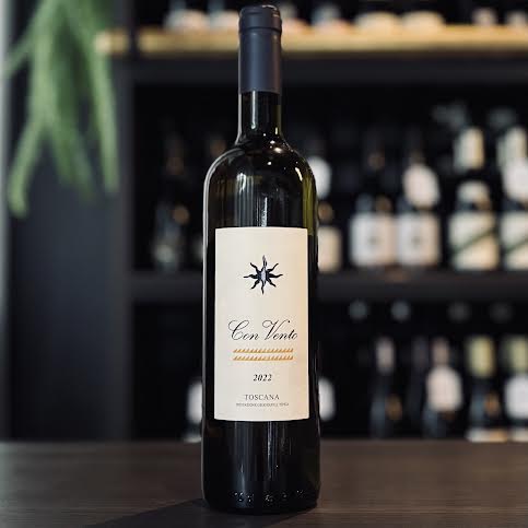 Castello del Terriccio 'Con Vento' 2022