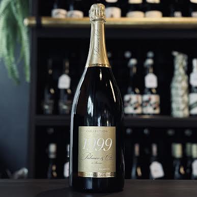 Palmer & Co Blanc de Blancs 1999 Magnum