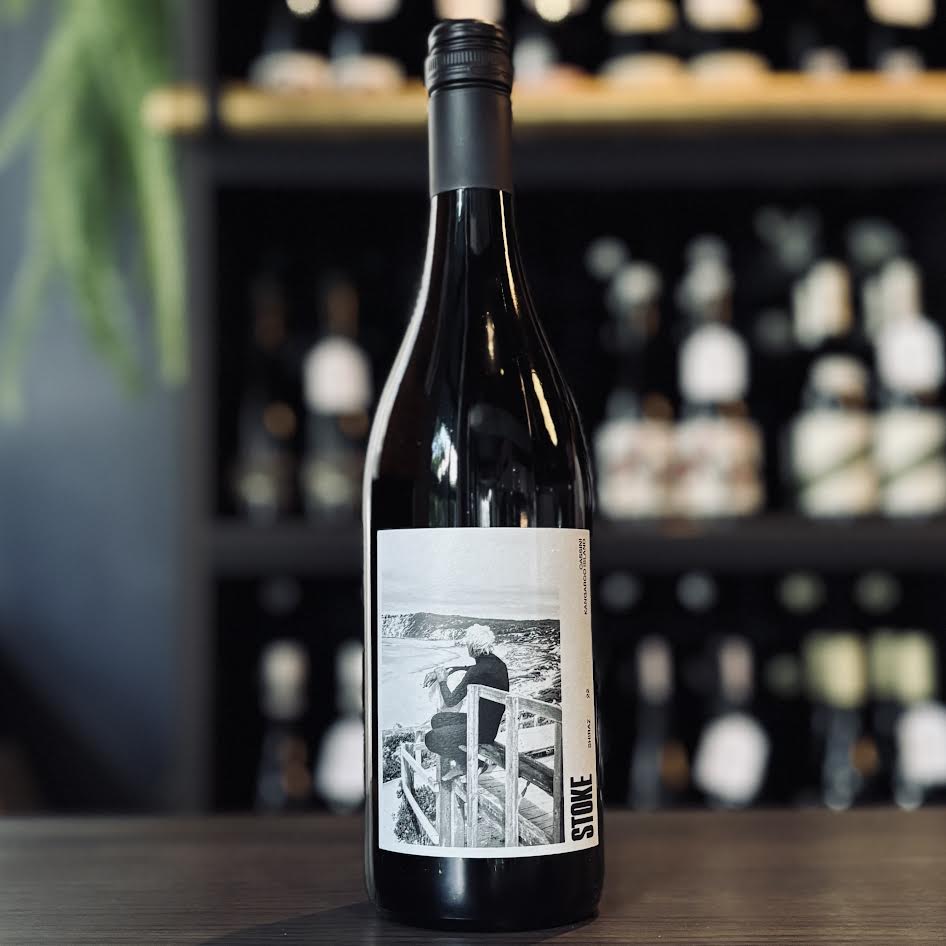 Stoke Shiraz 2022