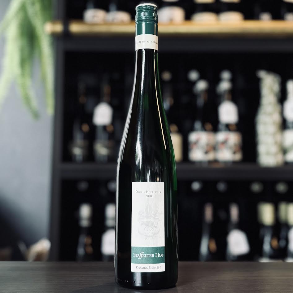 Staffelter Hof Spatlese Riesling 2018