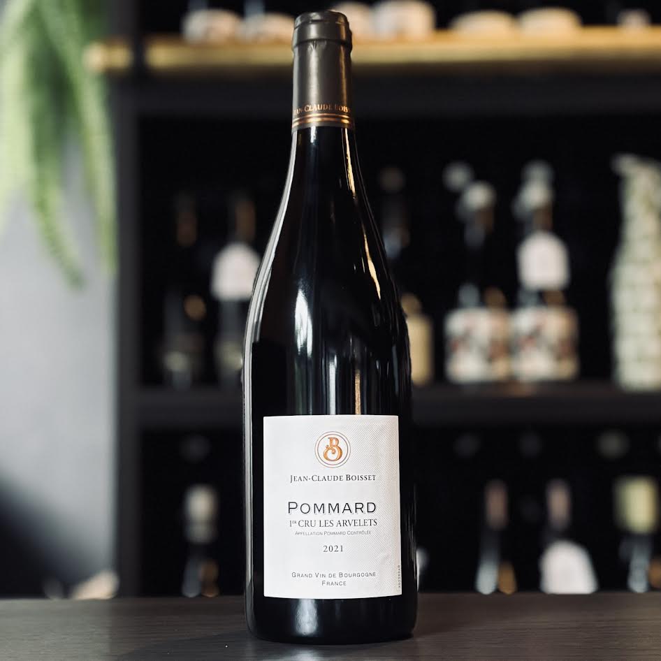 JC Boisset Pommard 1er Cru 'Les Arvelets' 2021