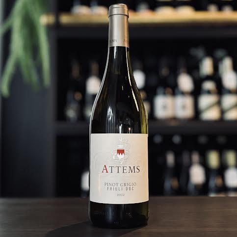 Attems Pinot Grigio 2022
