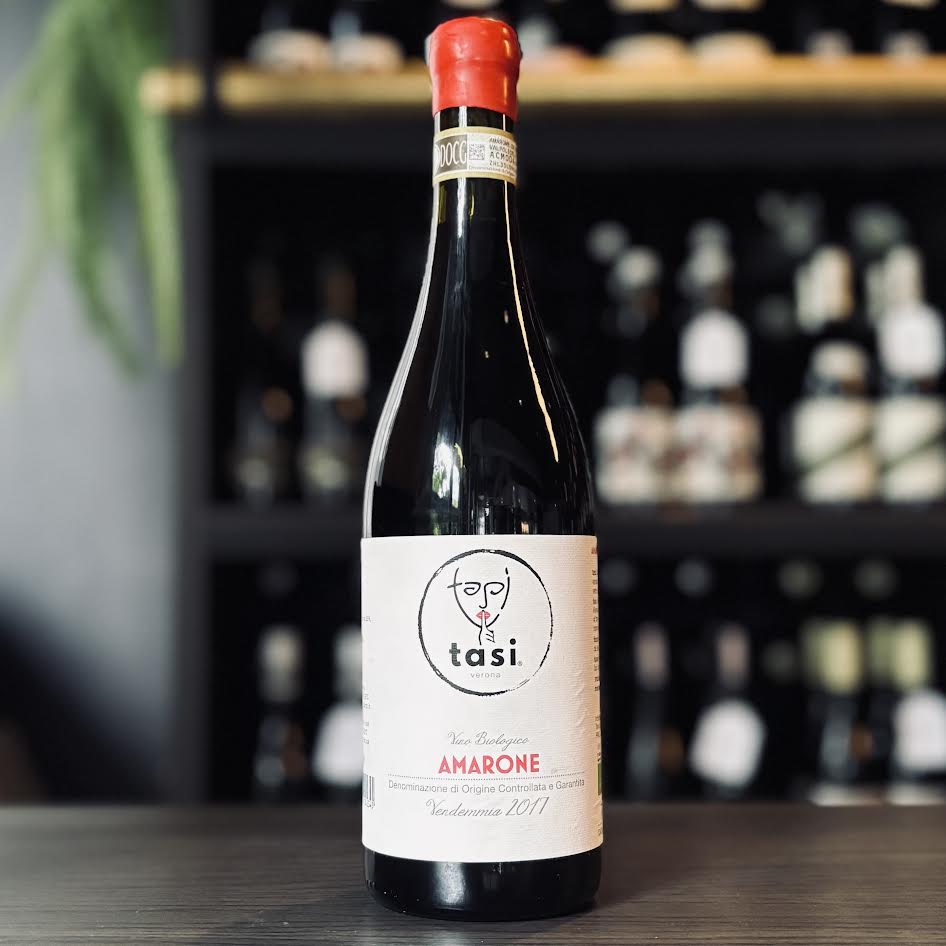 Tasi Amarone della Valpolicella 2017