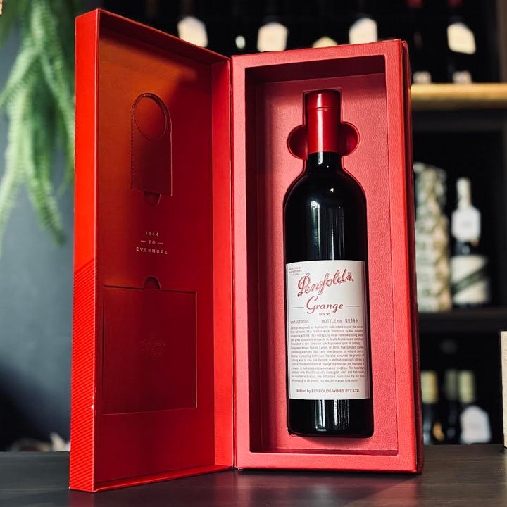 Penfolds Grange 2020