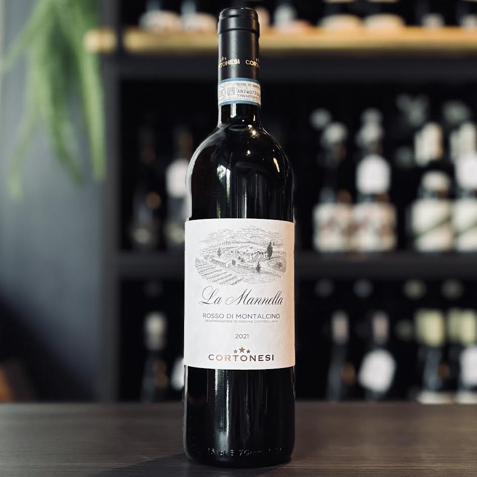 Cortonesi Rosso di Montalcino 2021
