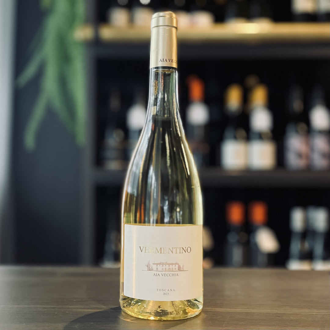 Aia Vecchia, Vermentino DOC 2023