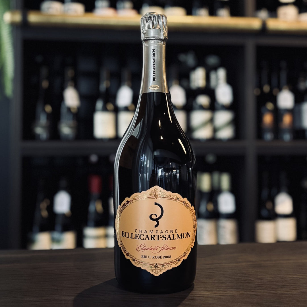 Billecart-Salmon Brut Rosé 2008 Magnum