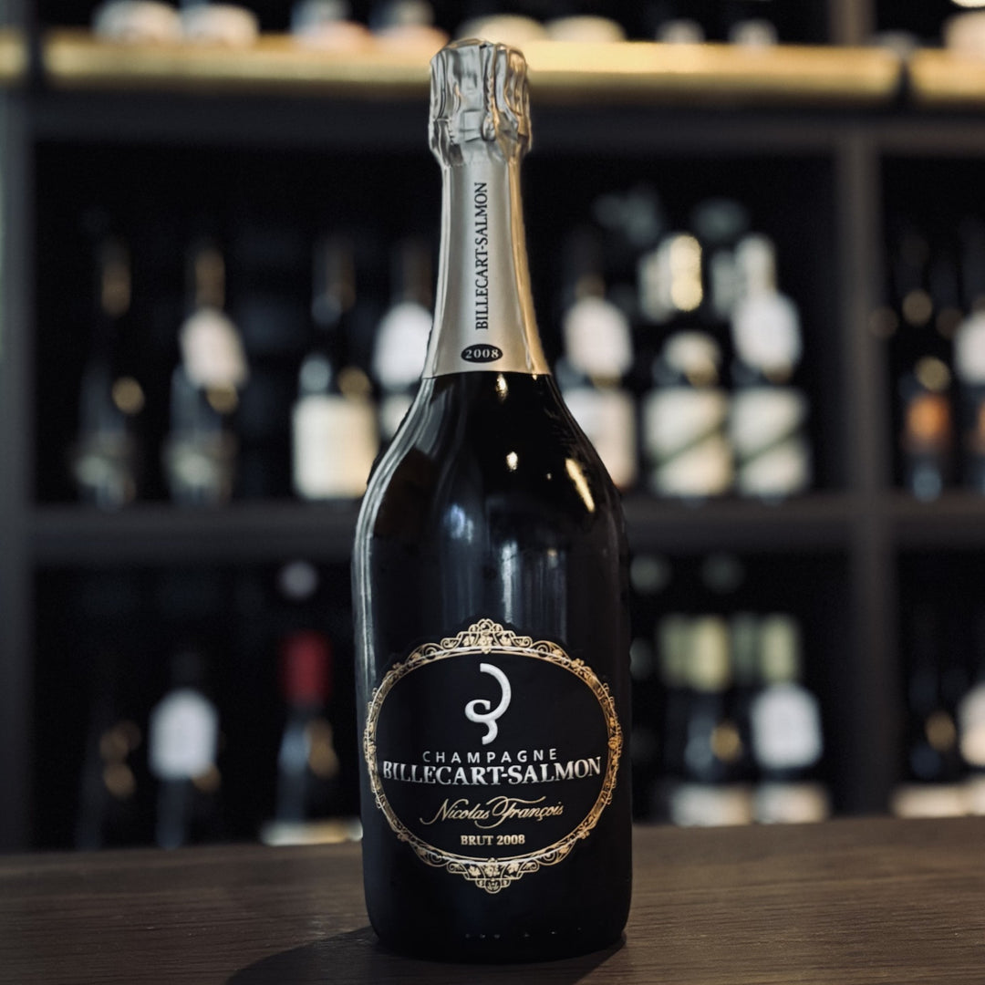 Billecart-Salmon 'Nicolas Francois' Cuvée 2008