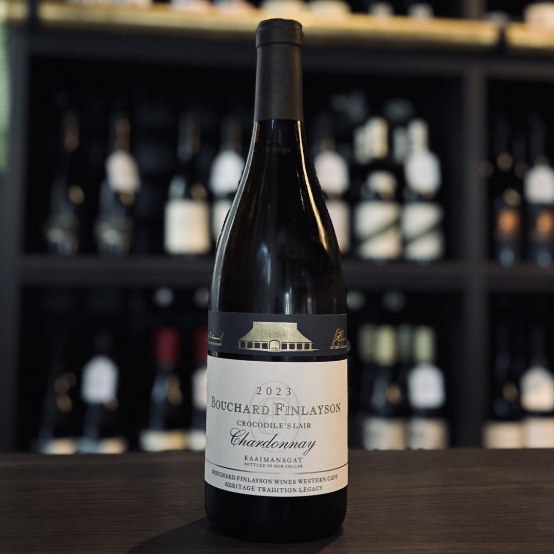 Bouchard Finlayson KMG Chardonnay 2023
