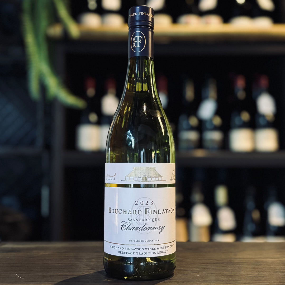 Bouchard Finlayson Sans Barrique Chardonnay 2023