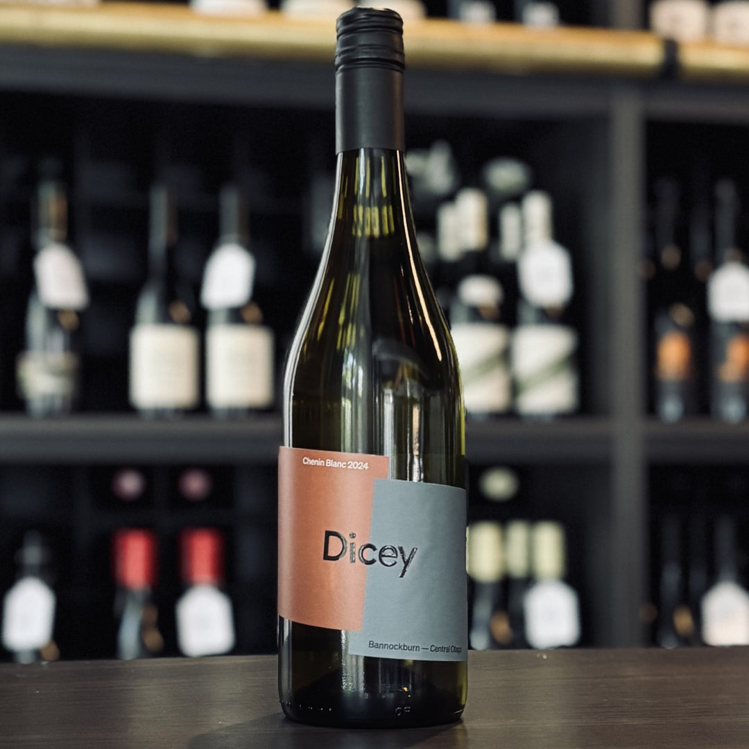 Dicey Bannockburn Chenin Blanc 2024