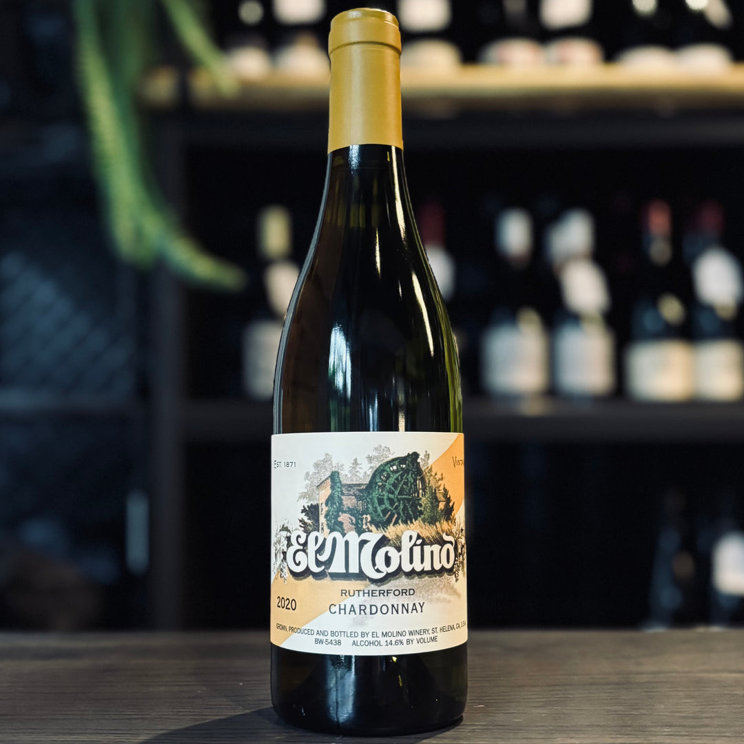 El Molino Chardonnay 2020