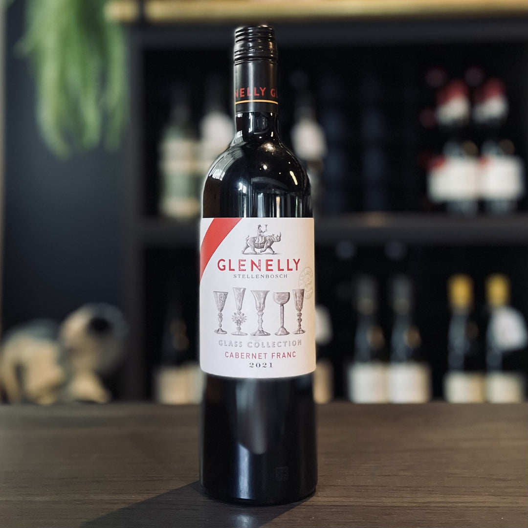 Glenelly 'Glass Collection' Cabernet Franc 2021