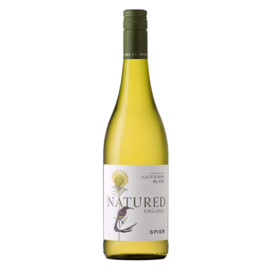 Spier Wine Farm, Good Nature Organic Sauvignon Blanc 2023