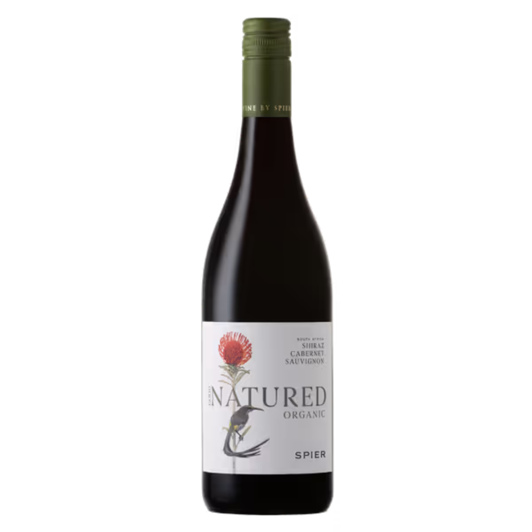 Spier Wine Farm, Good Nature Organic Shiraz/Cabernet 2022