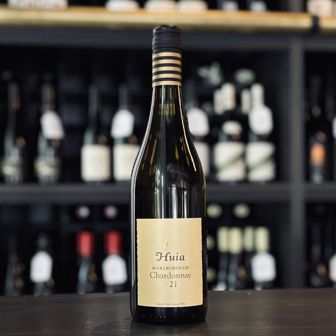 Huia Marlborough Chardonnay 2021