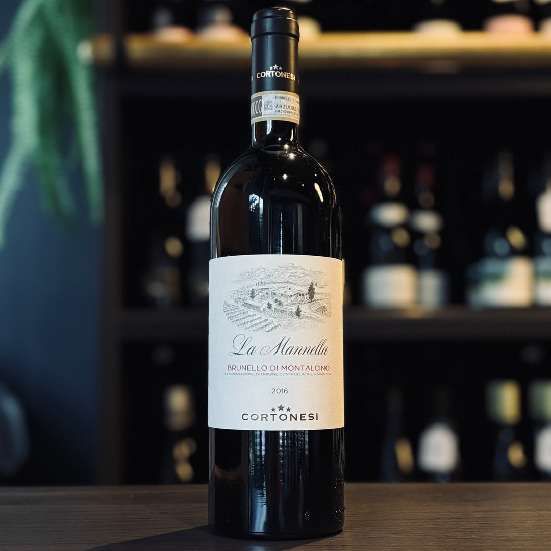 Cortonesi Brunello di Montalcino Riserva 2016