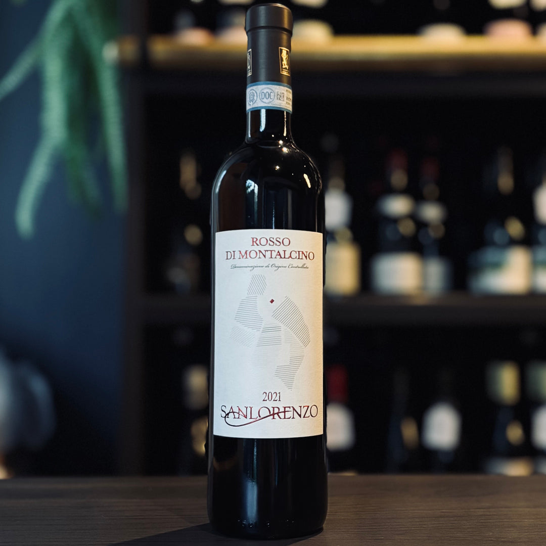 San Lorenzo Rosso di Montalcino 2021