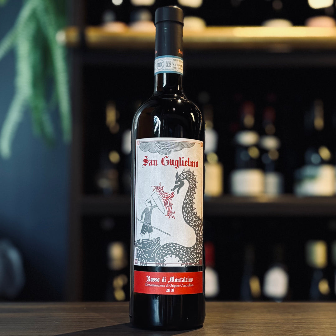San Guglielmo Rosso di Montalcino 2019