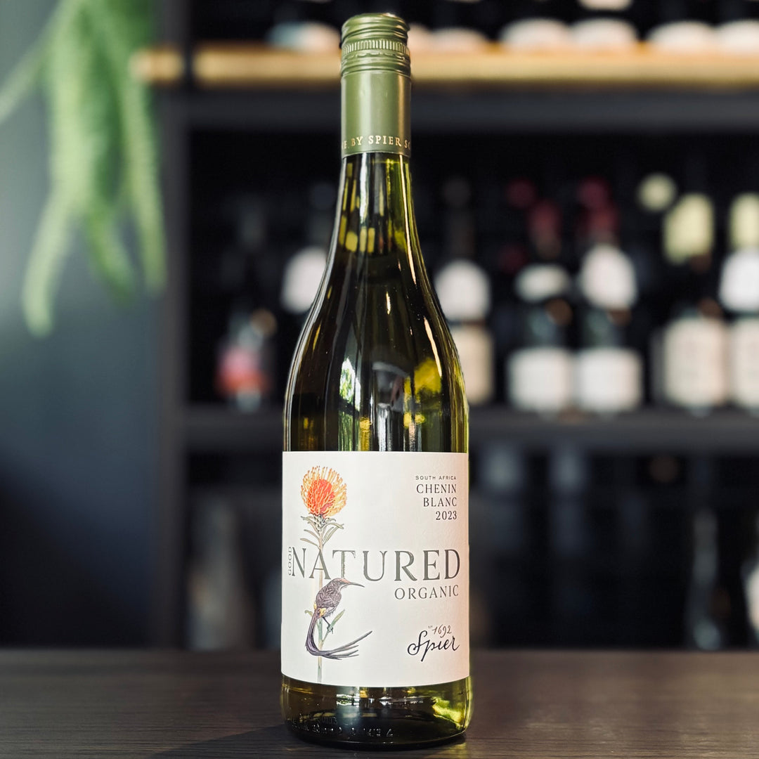 Spier Wine Farm Good Nature Organic Chenin Blanc 2023