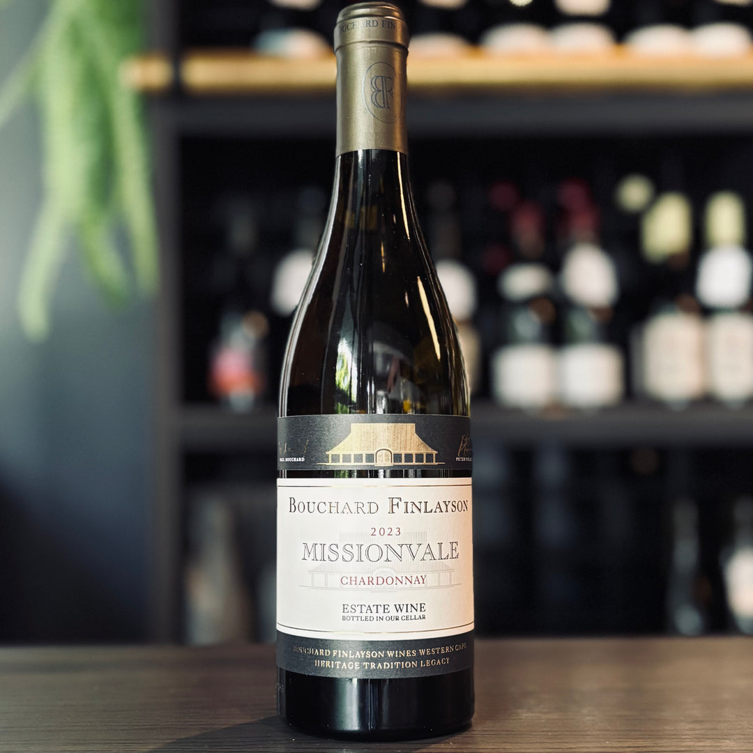 Bouchard Finlayson Missionvale Chardonnay 2023