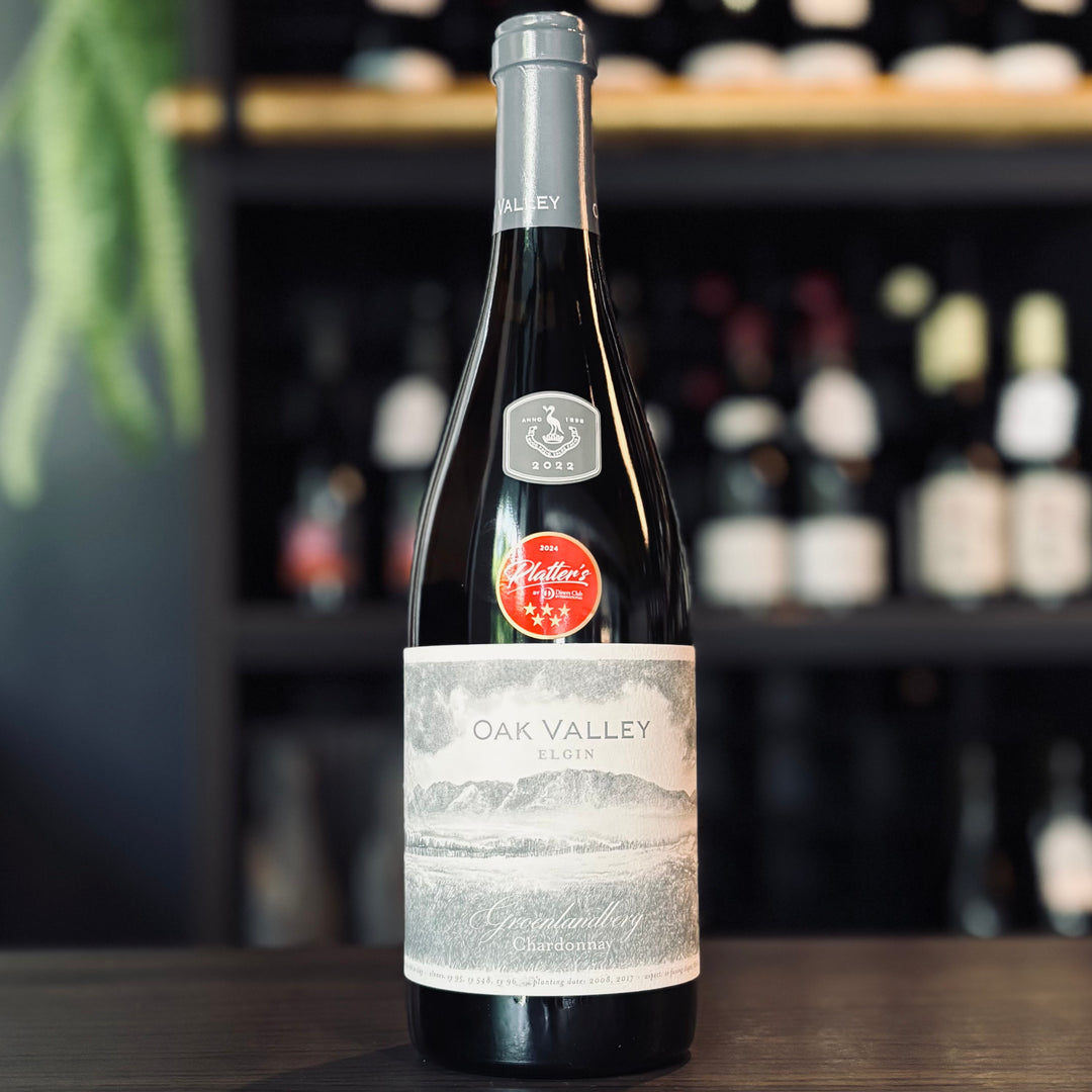 Oak Valley Estate Groenladberg Chardonnay 2022
