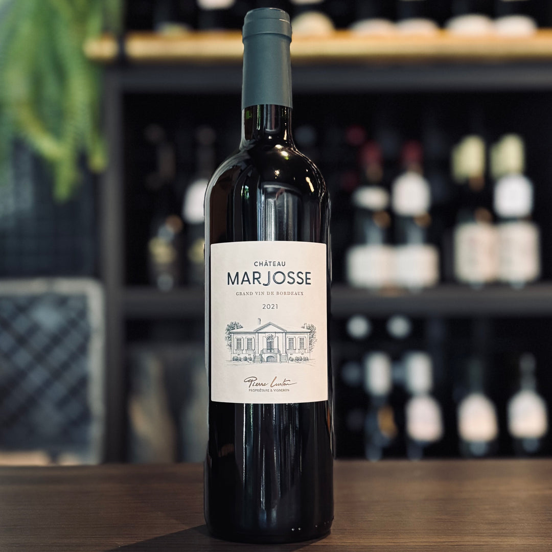 Château Marjosse Grand Cru 2021