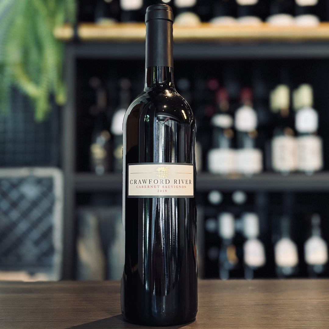 Crawford River Cabernet Sauvignon 2019