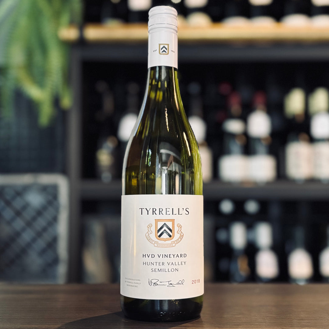 Tyrrell's HVD Vineyard Semillon 2019