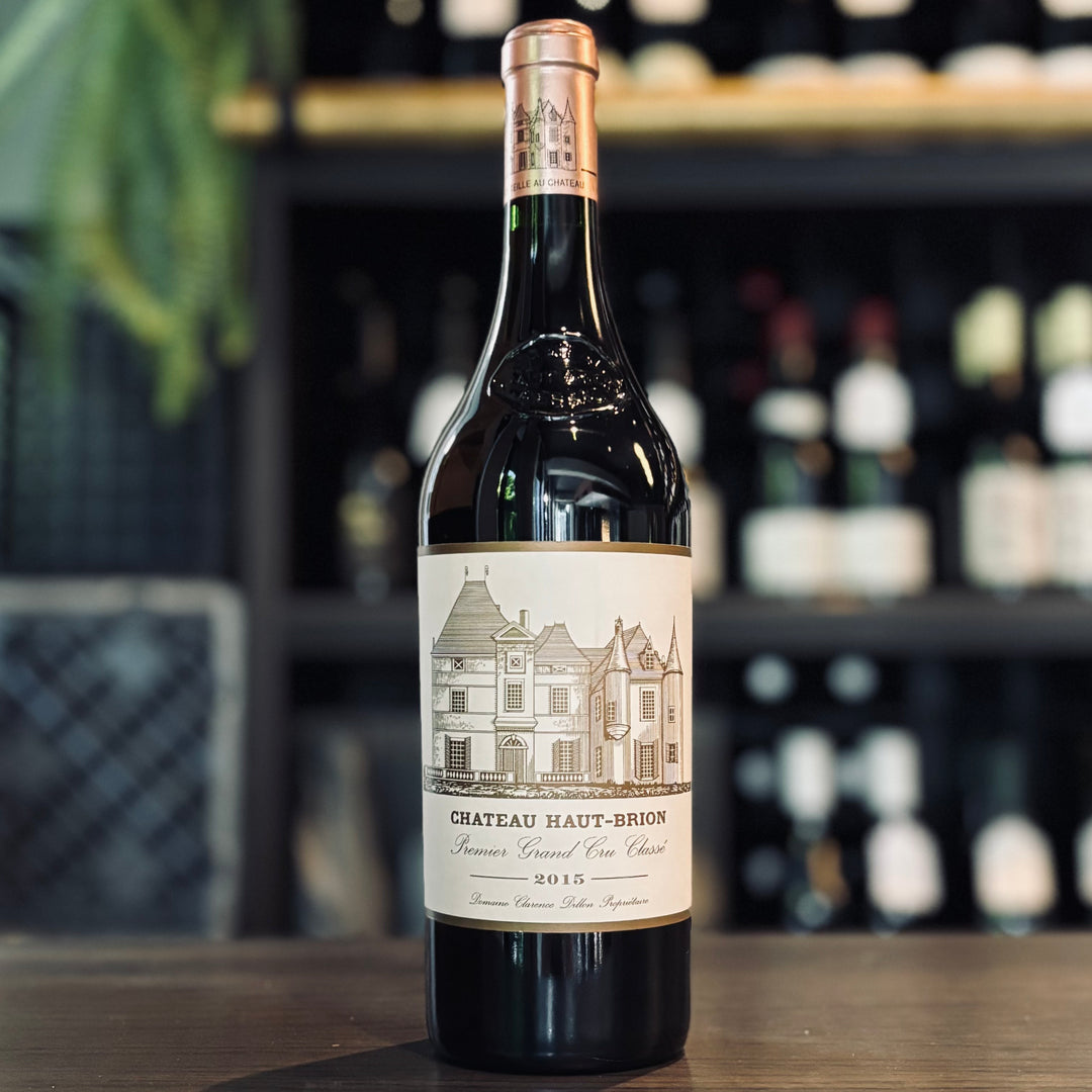Château Haut-Brion 2015