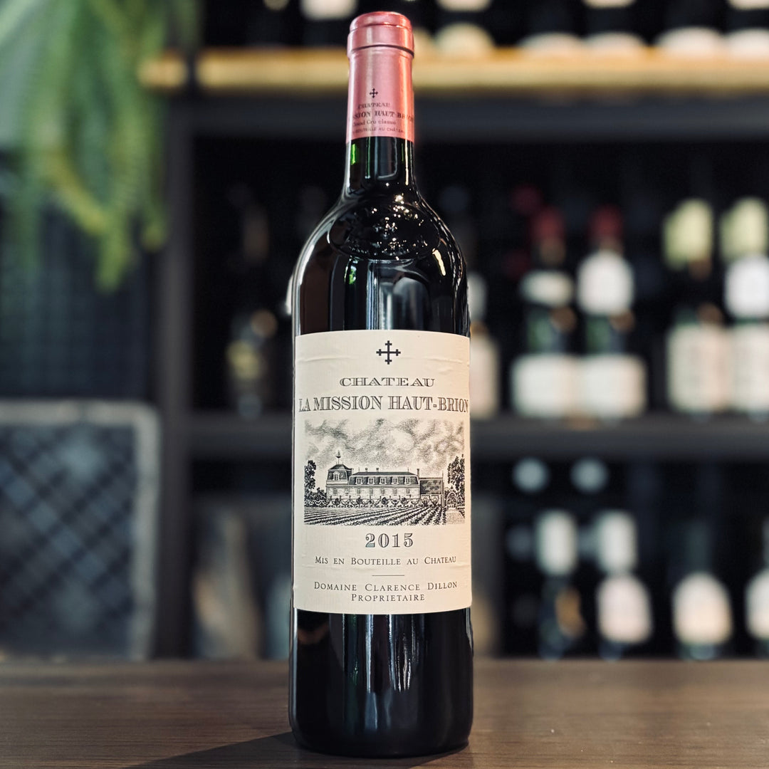Château La Mission Haut-Brion 2015