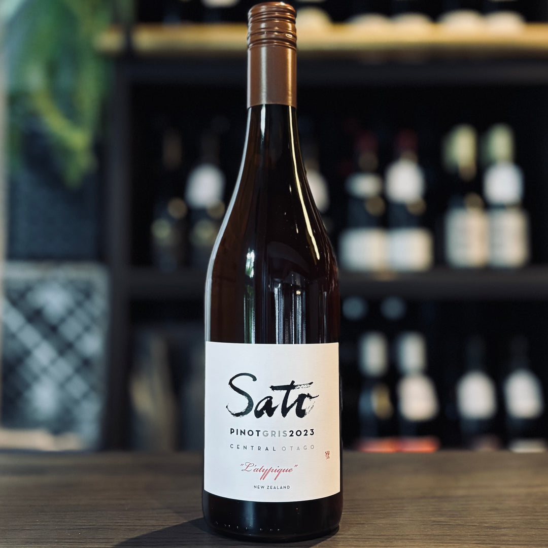 Sato L'Atypique Pinot Gris 2023
