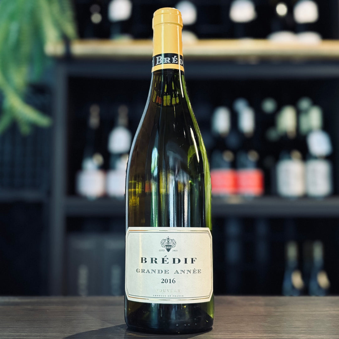Marc Brédif Grande Année Vouvray 2016
