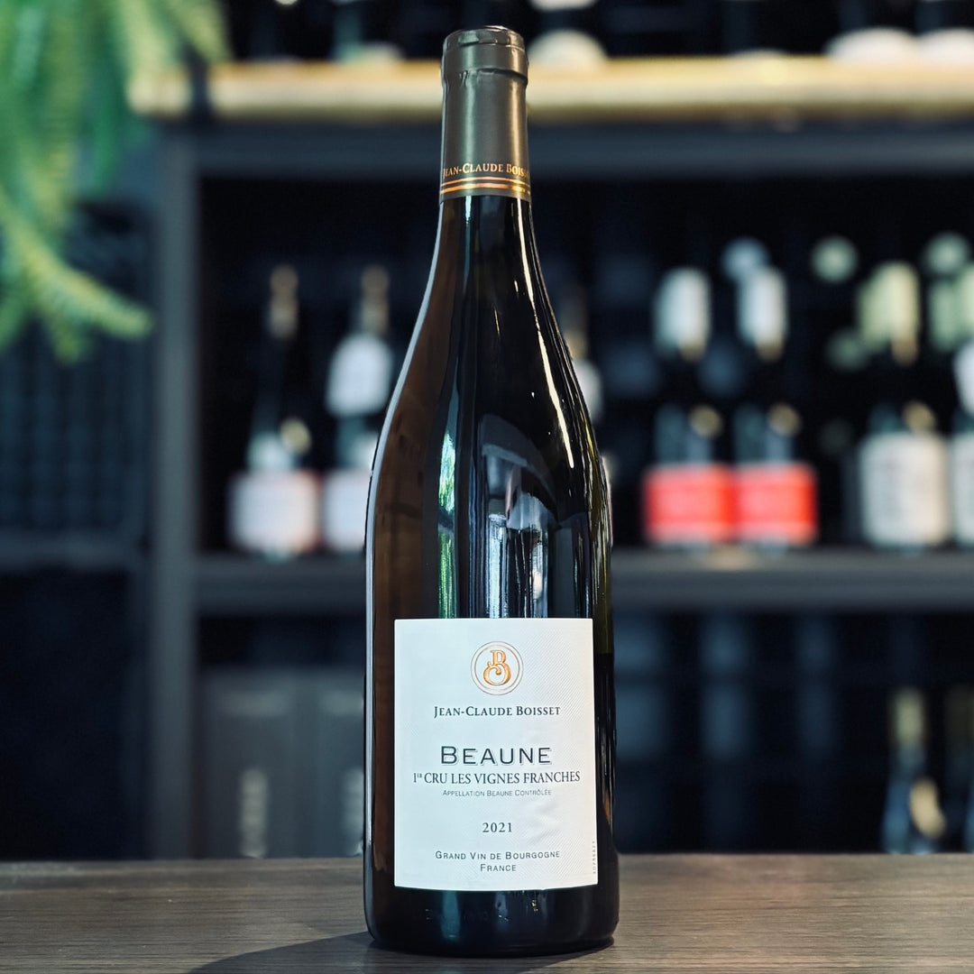 JC Boisset ‘Les Vignes Franches’ Beaune 1er Cru 2021