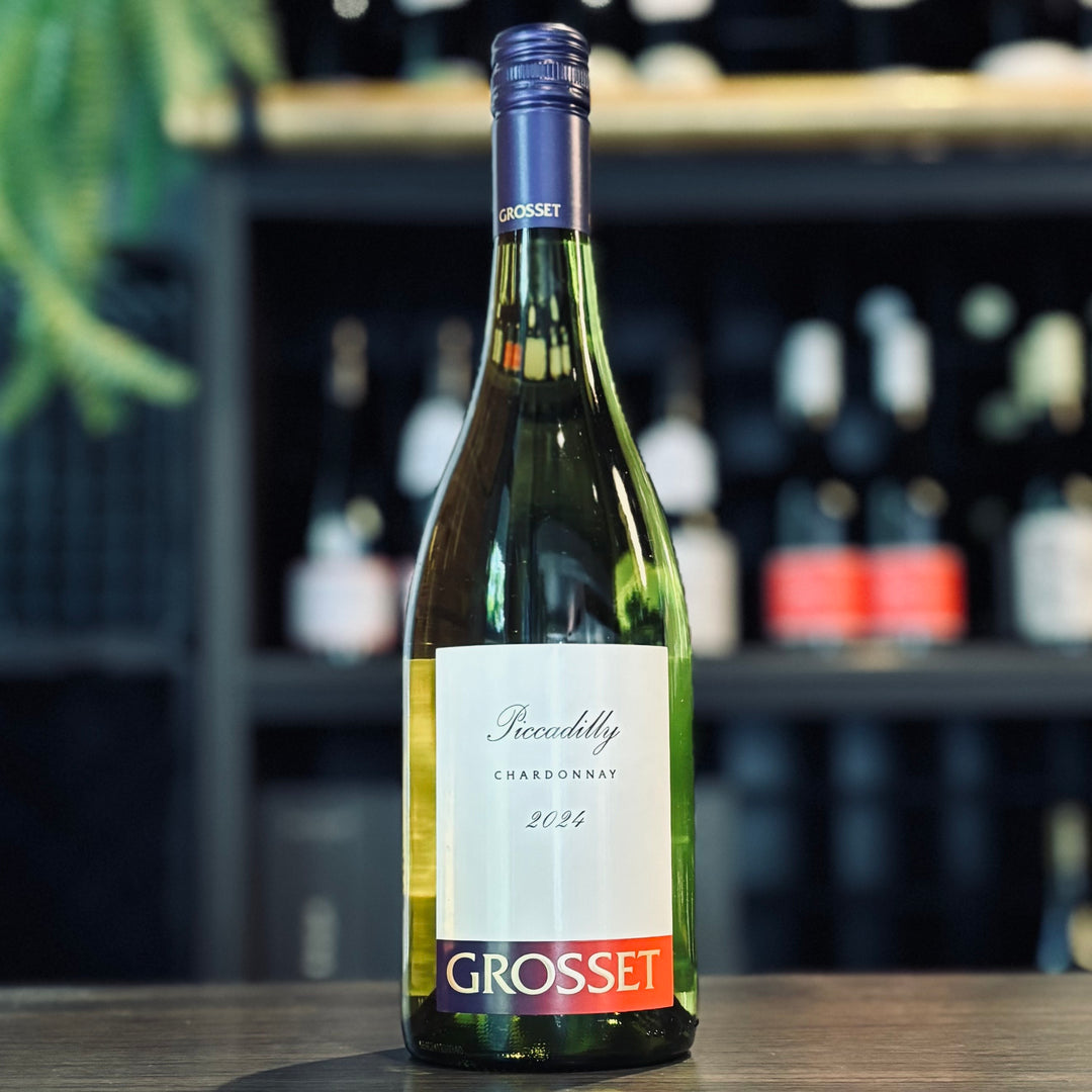 Grosset Piccadilly Chardonnay 2024