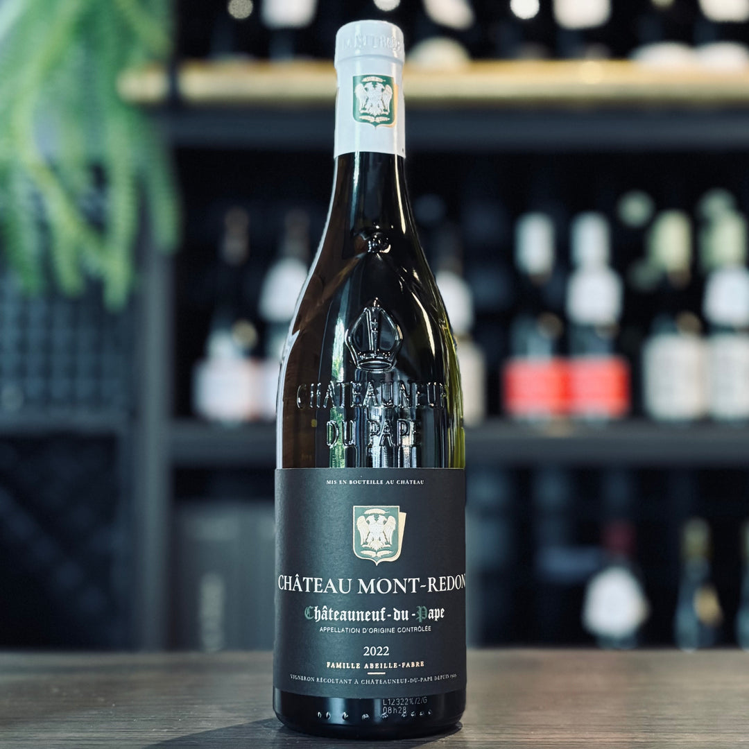 Mont-Redon Châteauneuf-du-Pape Blanc 2022